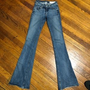 Rag & Bone/JEAN Elephant Bell Jeans